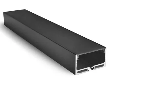 BLACK ALUMINIUM PROFILE (SE-A5532B-BK) — PS-EG-0480