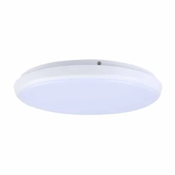 DUAL POWER DIMMABLE OYSTER LIGHT SE-AC9001-12/15W — PS-EG-0483