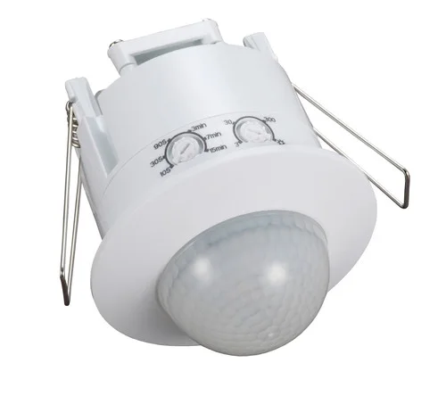 INFRARED MOTION SENSOR (ST41C) RECESSED PS-EG-0540