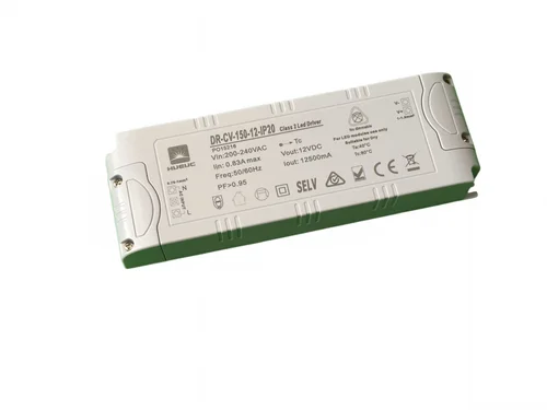 IP20 LED DRIVER DC12V 150W — PS-EG-0543