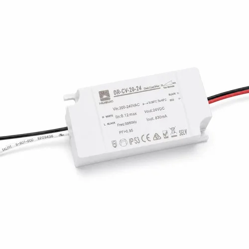 IP20 MINI LED DRIVER DC12V 18W — PS-EG-0550