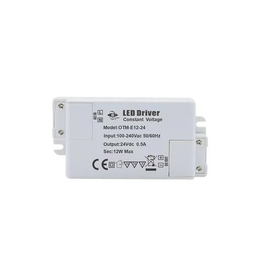 IP20 MINI LED DRIVER DC24V 12W — PS-EG-0551