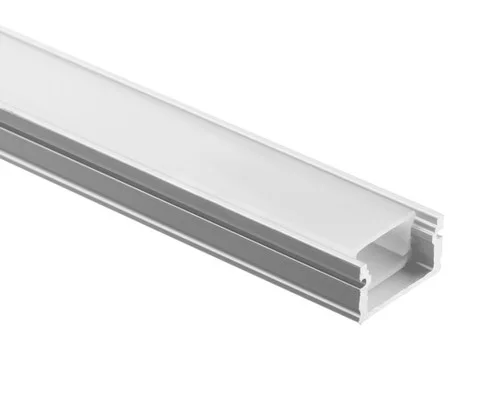 WATERPROOF IP65 ALUMINIUM PROFILE (SE-A1809) — PS-EG-0552