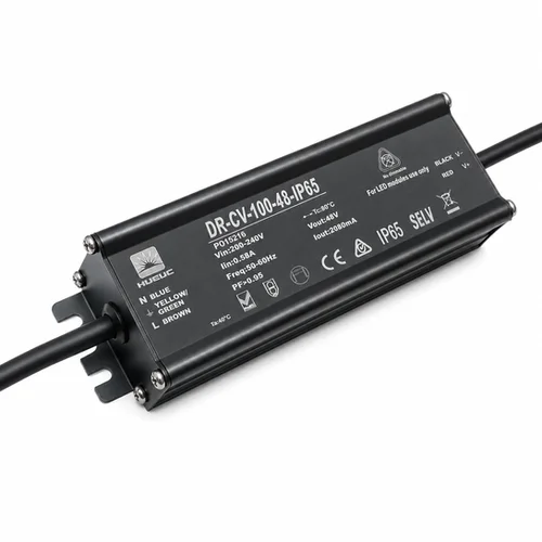IP65 LED DRIVER DC48V 100W — PS-EG-0553