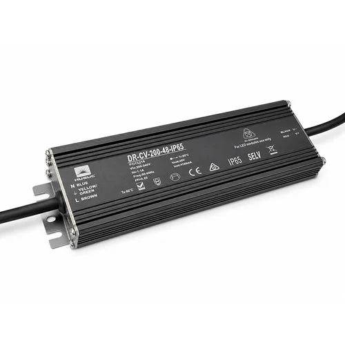 IP65 LED DRIVER DC48V 200W — PS-EG-0555