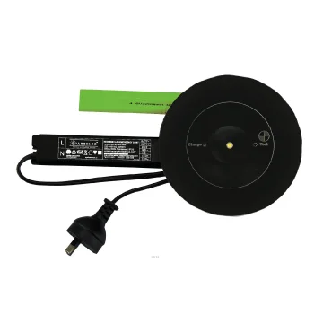 LED EMERGENCY LIGHT (3001BK) PS-EG-0582