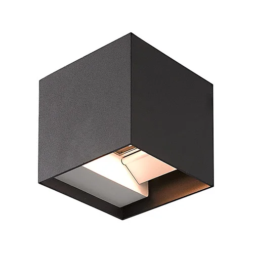 BLACK UP & DOWN LED WALL LIGHT (SE-259-TC) — PS-EG-0632