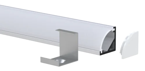 MINI CORNER ALUMINIUM PROFILE (SE-A534) — PS-EG-0640