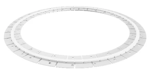 PLASTER RECESSED PROFILE (SE-P5615-C) — PS-EG-0652