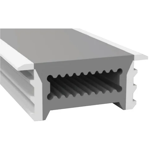 RECESS LED NEON PROFILE (2010) — PS-EG-0656
