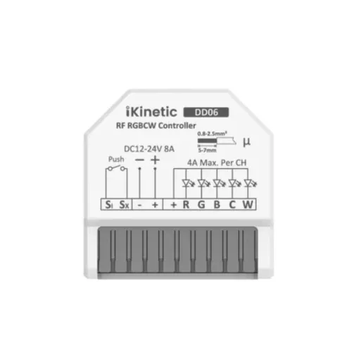 RGBCCT Matter LED Converter — PS-EG-0668