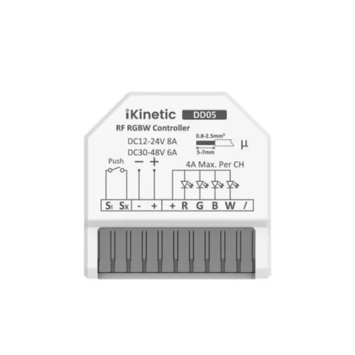 RGBW Matter LED Converter — PS-EG-0673
