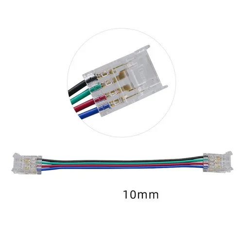 SE-480RGB-10-J (STRIP TO STRIP CONNECTOR) PS-EG-0699