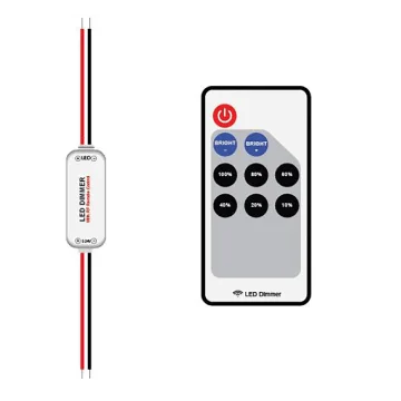 SE-DIM-1ZONE — PS-EG-0705