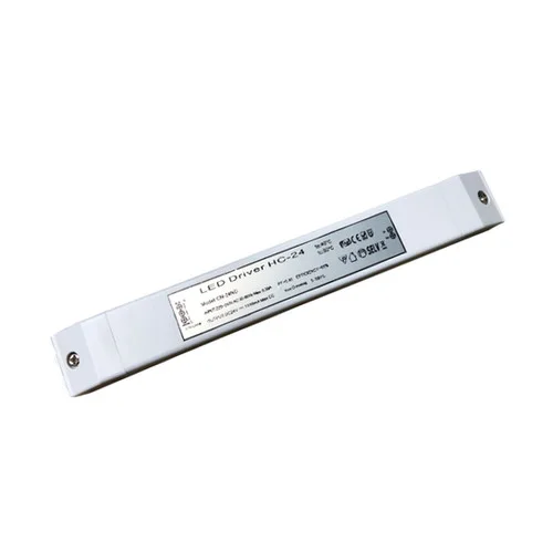 TRIAC DIM IP20 LED DRIVER (SE-CC-24W) — PS-EG-0744
