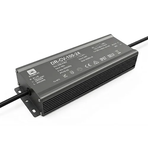 TRIAC DIM IP65 LED DRIVER (SE-CV-24V-100W-D) — PS-EG-0746