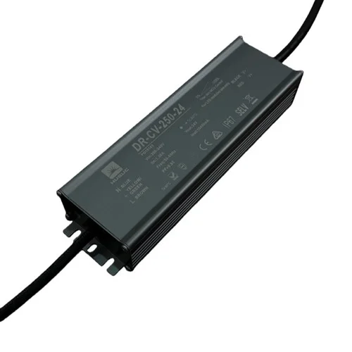 TRIAC DIM IP65 LED DRIVER (SE-CV-24V 250W-D) — PS-EG-0749