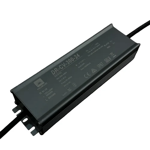 TRIAC DIM IP65 LED DRIVER (SE-CV-24V-300W-D) — PS-EG-0750