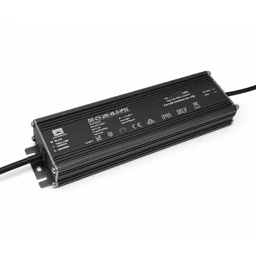 TRIAC DIM IP65 LED DRIVER (SE-CV-48V-200W-D) — PS-EG-0752