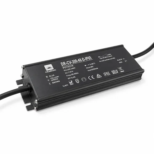 TRIAC DIM IP65 LED DRIVER (SE-CV-48V-300W-D) — PS-EG-0753