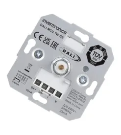 Inventronics DALI MCU TW G2 lighting control — INV-DALI-MCU-TW-G2