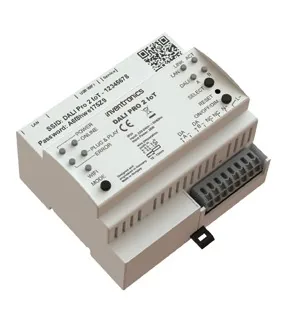 Inventronics DALI PRO 2 IoT lighting control — INV-DALI-PRO-2-IOT