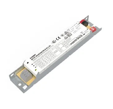 Inventronics EM FIT (D) CS L G3 emergency LED driver series — INV-EM-FIT-D-CS-L-G3