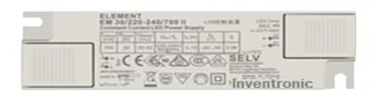 Inventronics EM II (EM Panel) emergency LED driver series — INV-EM-II-EM-PANEL
