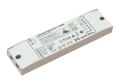 Inventronics IT D0P 12-48V constant-voltage LED driver INV-IT-D0P-12-48V