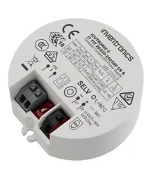 Inventronics IT FIT CS ROUND LED driver series INV-IT-FIT-CS-ROUND