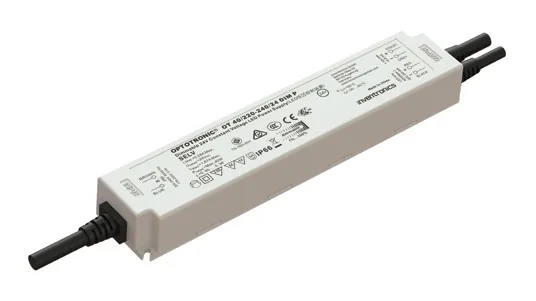 Inventronics OT 24V P constant-voltage LED driver series INV-OT-24V-P