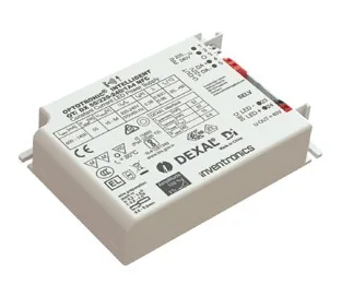 Inventronics OTi DX NFC LED driver series — INV-OTI-DX-NFC