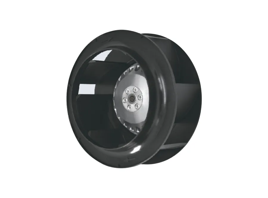 133FLW2: 270m³/h Backward Centrifugal Fan, 220V LP-133FLW2