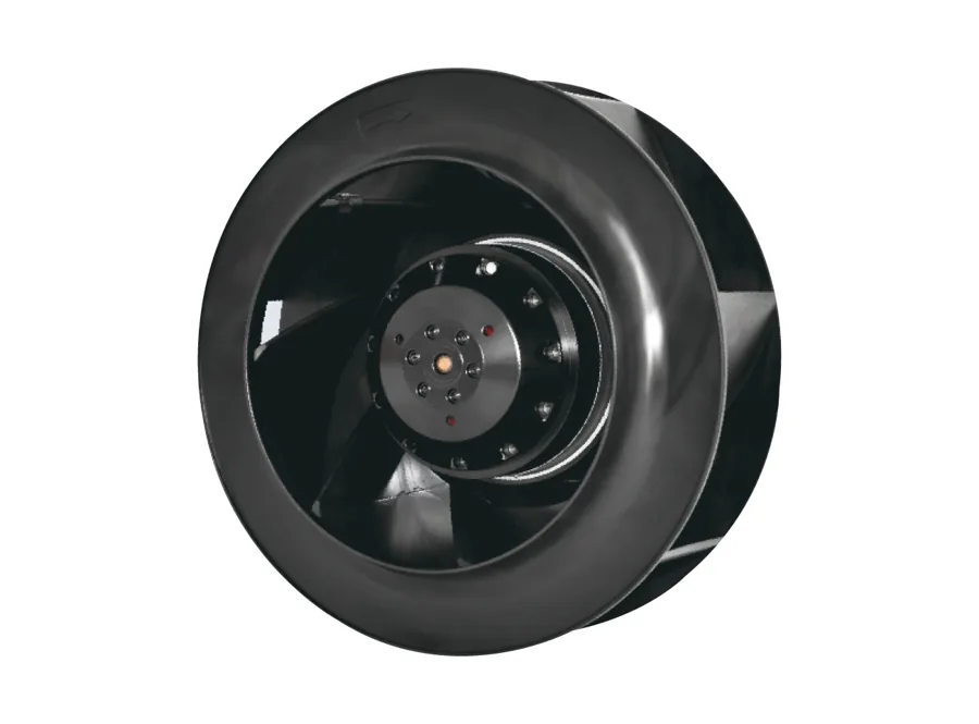 LEIPOLE 225FLW4 Centrifugal Fan, 380V LP-225FLW2