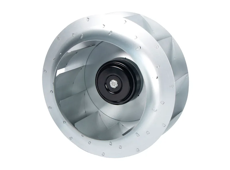 LEIPOLE 280FLW2VR EC Centrifugal Fan, IP44, RD, Industrial Enclosure Cooling LP-280FLW2VR