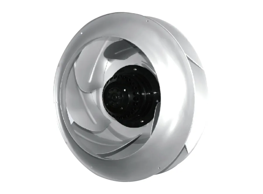350FLW5A: 2118m³/h centrifugal blower fan suppliers, 380V, Aluminum Impeller LP-350FLW5A
