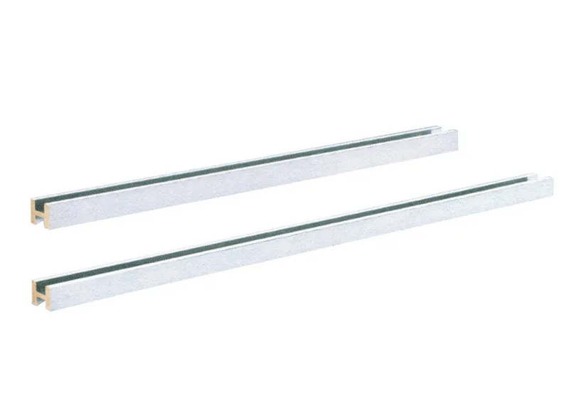 LEIPOLE A1397 Double-T Copper Busbar 0.79m 720mm² for Industrial Power Distribution LP-A1397