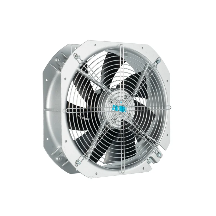 AC Axial Fan Tubeaxial 1800m³/h F2E-320B-230 LP-F2E-320B-230