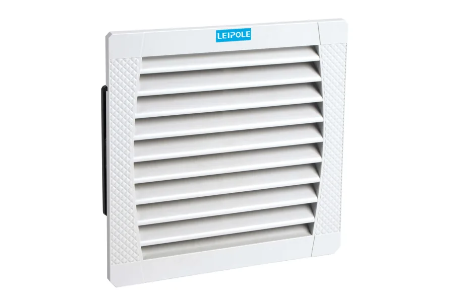 Compact High Flow Fan Panel | FKL5525-200.115 LP-FKL5525-200.115