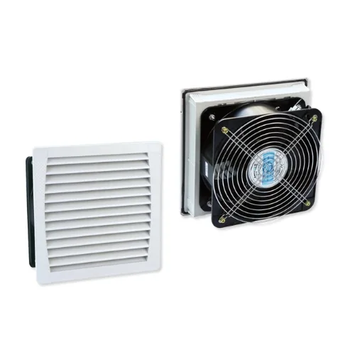 Compact High Flow Fan 680m³/h (400CFM) Panel | FKL5525-200.230 LP-FKL5525-200.230