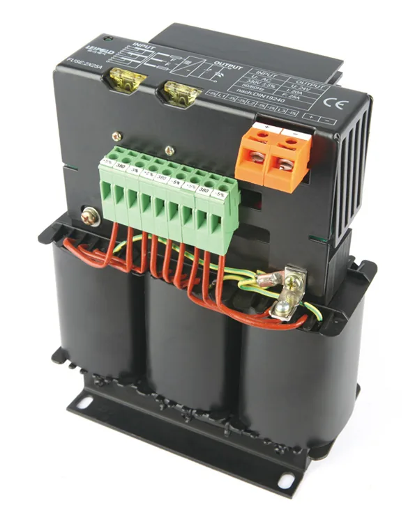LEIPOLE DZD-10A Thermal Circuit Breaker, 10A, for Electrical Enclosure Protection — LP-DZD-10A