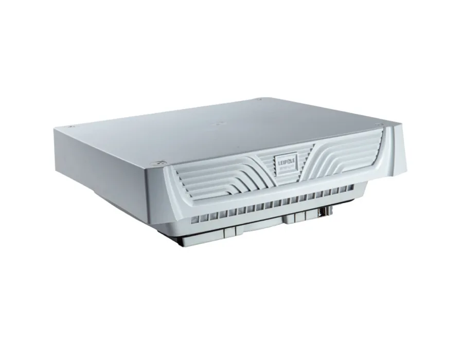 LEIPOLE F2E190-230-DVP DVP Series Centrifugal Filter Fan, IP22/IP55, 230V — LP-F2E190-230-DVP