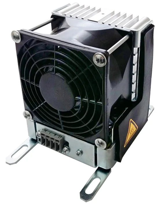 High-Performance 300W Axial Fan Enclosure Heater with M6 Screw/DIN Rail Clip Mount – JRQFM300BAP — LP-JRQFM300BAP-6093