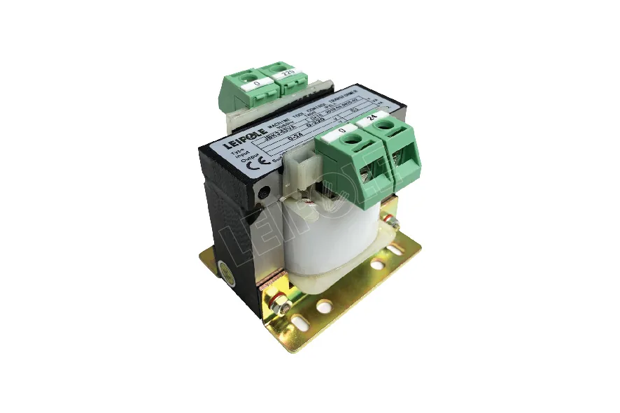 LEIPOLE JBK3-2500 Control Transformer, 2500VA, for Industrial Control，Automation — LP-JBK3-2500