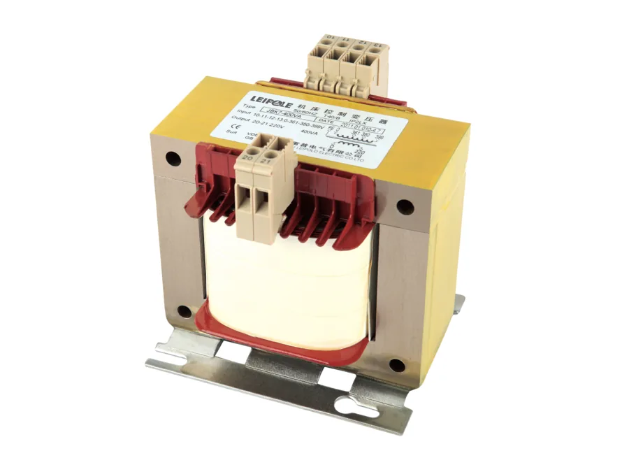 LEIPOLE JBK7-1600 Control Transformer, 1600VA, for Industrial Control，Automation — LP-JBK7-1600