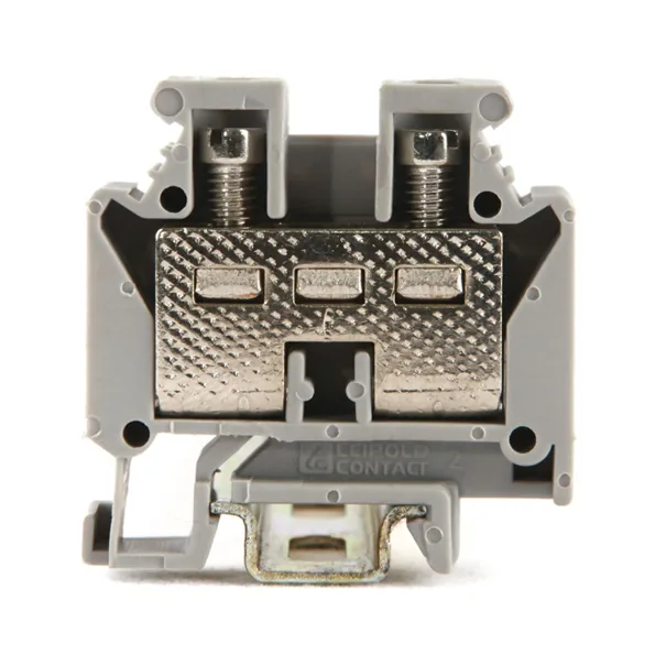 LEIPOLE JMBK 6/E Feed-through Terminal Block LP-JMBK-6/E