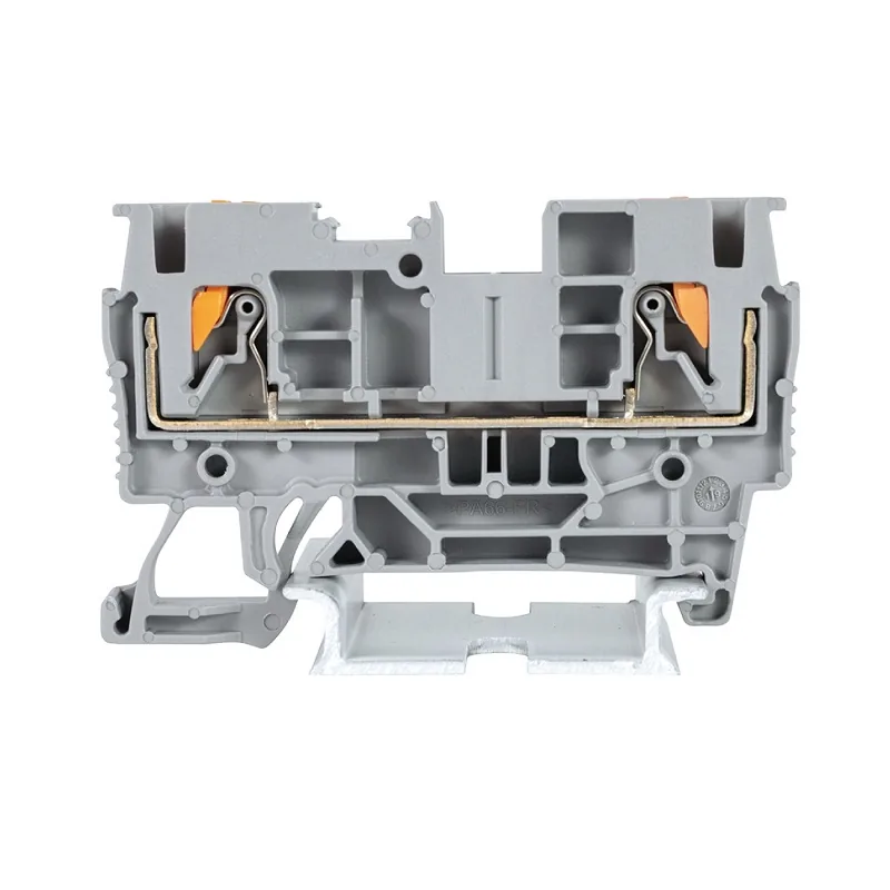 LEIPOLE JPT 1.5/JPT 1.5-BU Feed-through Terminal Block 17.5A 500V Industrial Wiring LP-JPT-1.5/JPT-1.5-BU