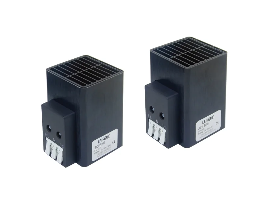 JRQFS400: 400W High-Power PTC Heater, 220−240VAC, IP20 Rated — LP-JRQFS400