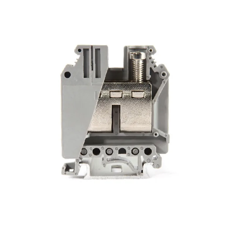 LEIPOLE JUK 35N / JUK 35N-BU DIN Rail Screw Terminal Block, High Power Wiring Connector LP-JUK-35N/JUK-35N-BU