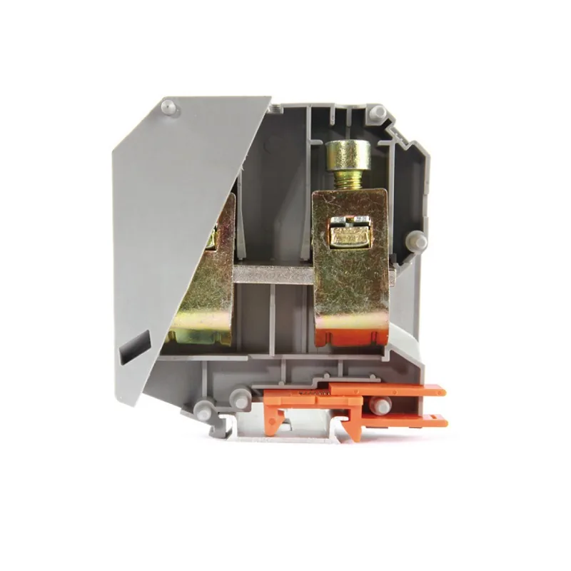 LEIPOLE JUKH 95 / JUKH 95-BU DIN Rail Ultra-High Current Screw Terminal Block LP-JUKH-95/JUKH-95-BU
